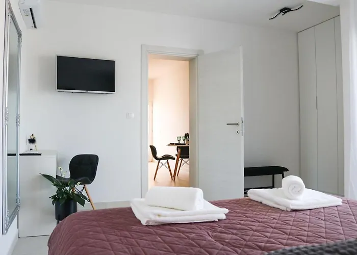 Apartmán Cosmo Dubrovník
