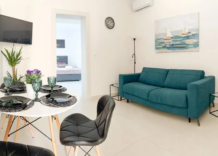 Appartement Cosmo *